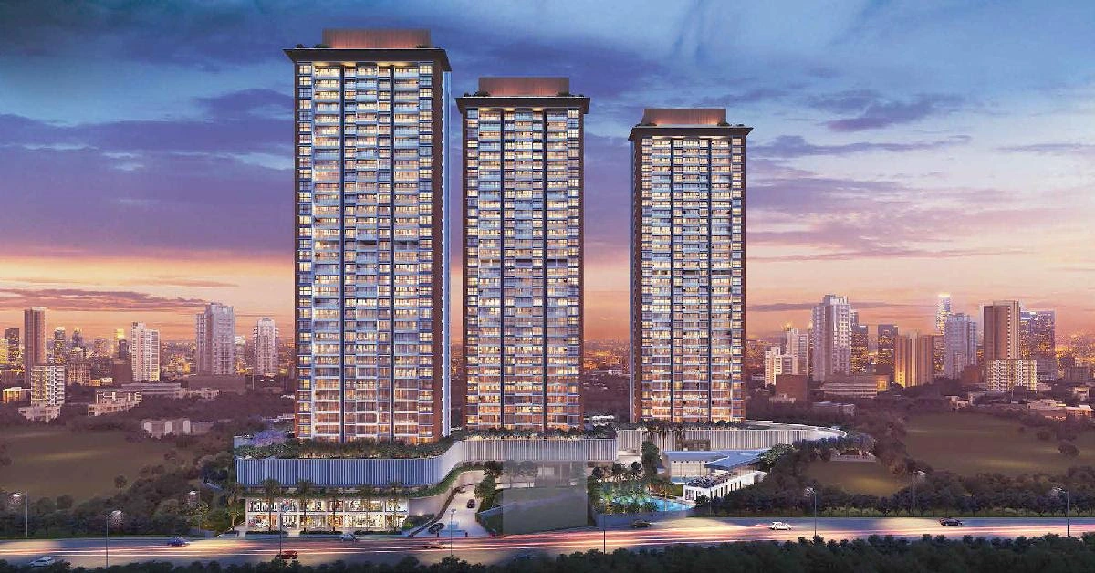 Godrej Vikhroli Mumbai
